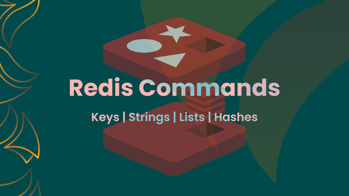 Redis Commands List Keys