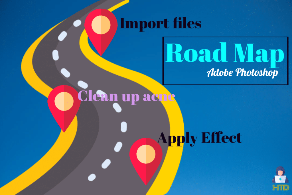 Abode Photoshop road map