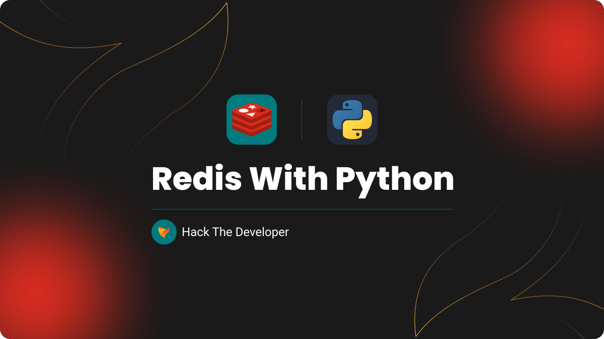 Use Redis with Python The Power of InMemory Database