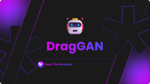 DragGAN: The AI Photo Editor With Drag